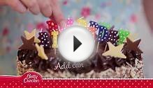 Chocolate Birthday Cake Recipe - Betty Crocker™