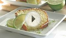 Homemade Glazed Lime Pound Cake Recipe | Divas Can Cook