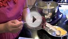 Red Velvet Cake Recipe - Video Instruction