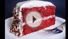 southern red velvet cake