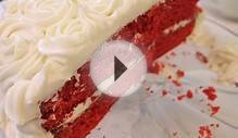 The BEST and EASIEST Red Velvet Cake Recipe